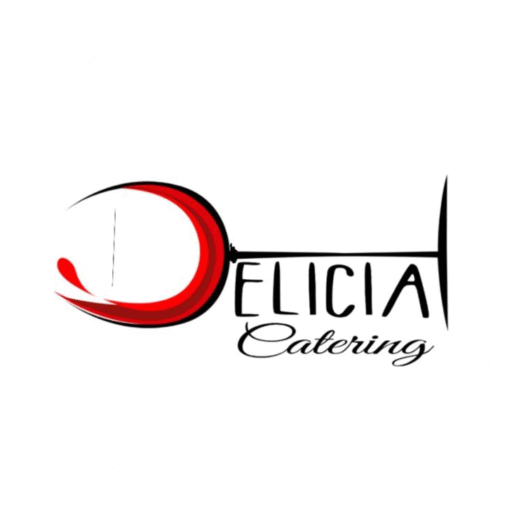 logo delicia catering